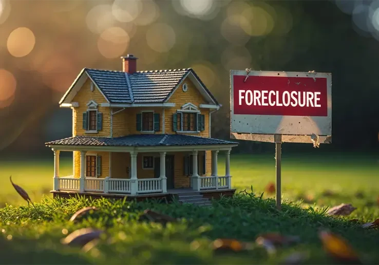 Foreclosure-Timelines