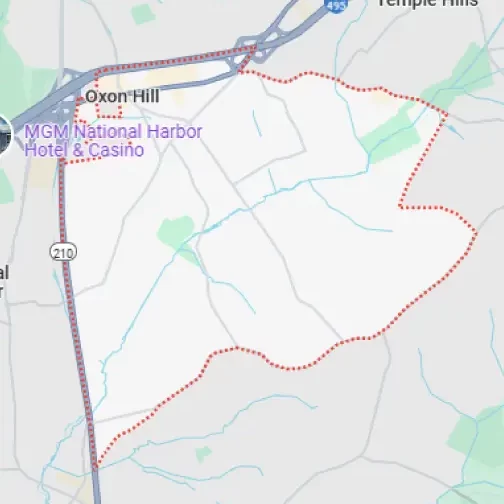 Oxon-Hill
